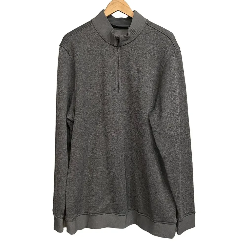 Under Armour Sweater Cold Gear 1/4‎ Zip Pullover Active Outdoors Athleasure XL